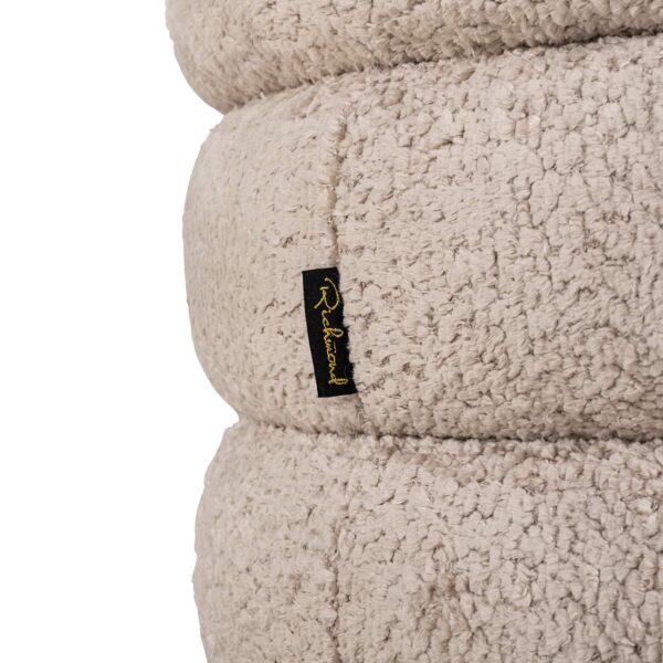 Pouffe Adele sheep nature (Sheep 01 nature)