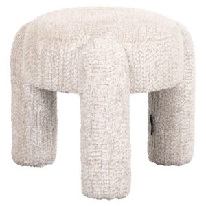 Pouffe Holly lovely cream (Be Lovely 11 Cream)