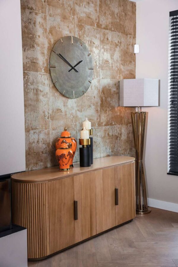 Sideboard Belfort 4-doors (Natural oak)