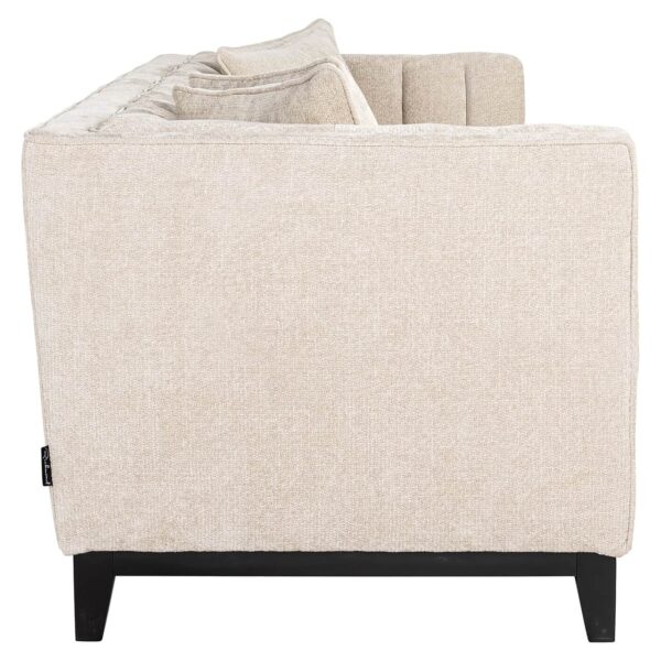 Sofa Beauchamp 4-seater cream unicorn (Unicorn 11 cream)