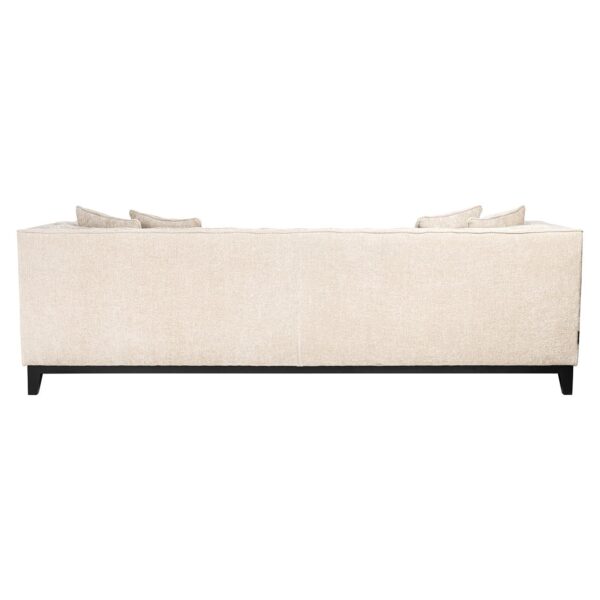 Sofa Beauchamp 4-seater cream unicorn (Unicorn 11 cream)
