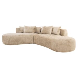 Sofa Cassie 4-seater desert fusion (Fusion 109 desert)