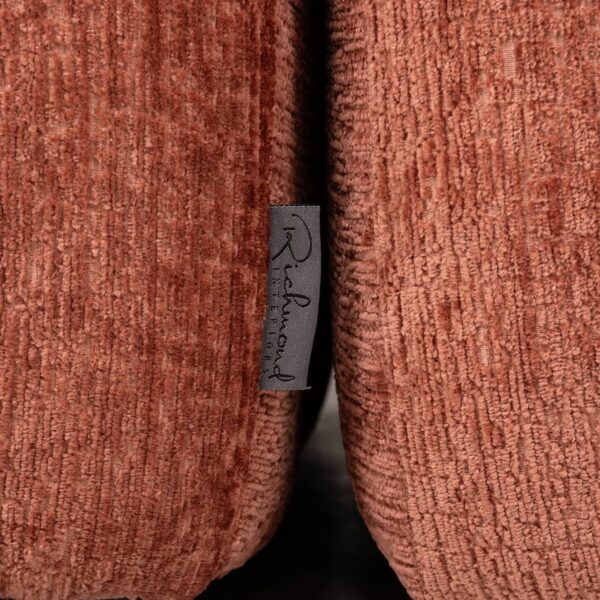 Sofa Cube 3-seater + lounge left (Fusion 92 Blush)