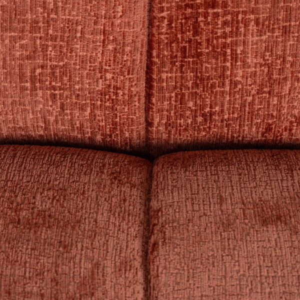 Sofa Cube 3-seater + lounge left (Fusion 92 Blush)