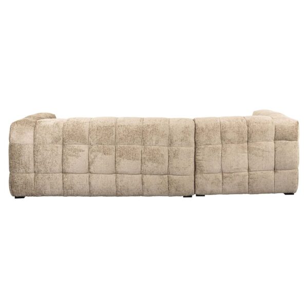 Sofa Merrol lounge left desert fusion (Fusion 109 desert)