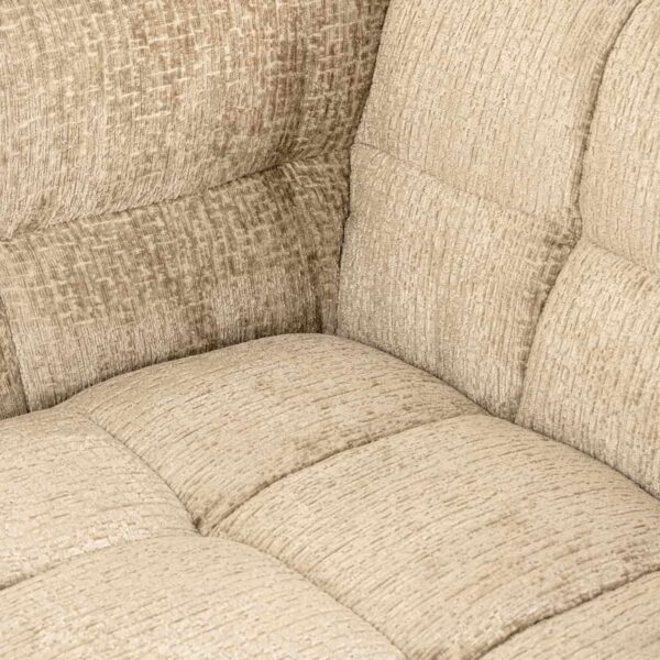 Sofa Merrol lounge left desert fusion (Fusion 109 desert)