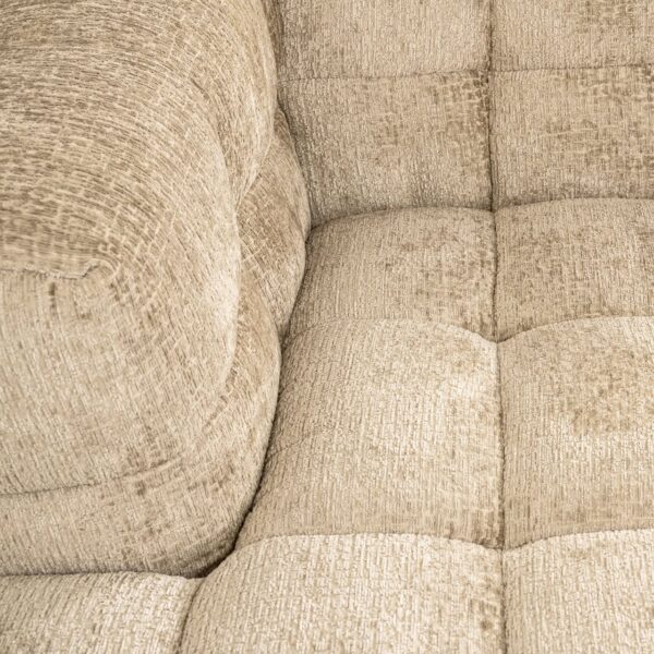 Sofa Merrol lounge left desert fusion (Fusion 109 desert)