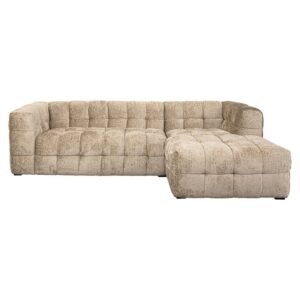 Sofa Merrol lounge right desert fusion (Fusion 109 desert)