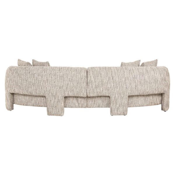 Sofa Milania trendy nature (Be Trendy 01 Nature)