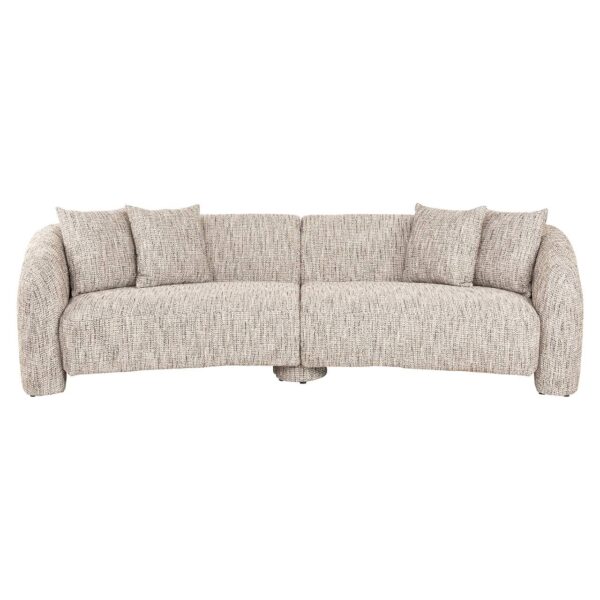 Sofa Milania trendy nature (Be Trendy 01 Nature)