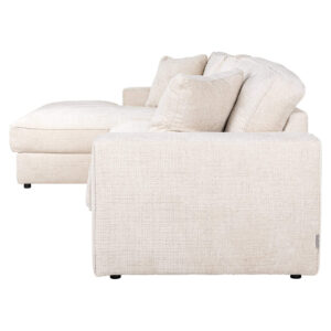 5-seater beige niagara (Niagara 902 beige Chenille)