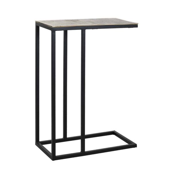 Sofa table Calloway  (Champagne gold)
