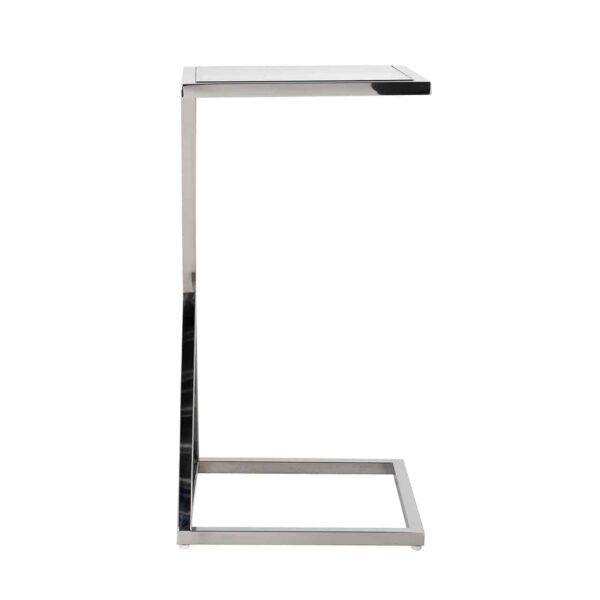 Sofa table Paramount (Silver)