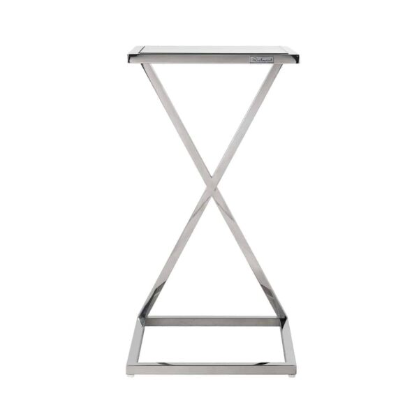 Sofa table Paramount (Silver)