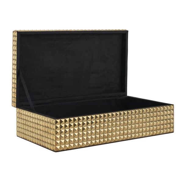 Storage Box Blaze (Gold)