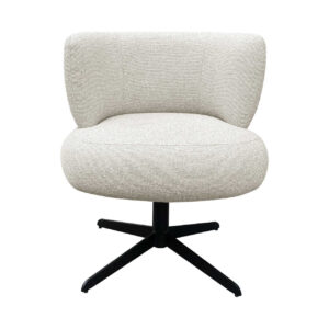 Swivel chair Alexis biscotti (Biscotti)