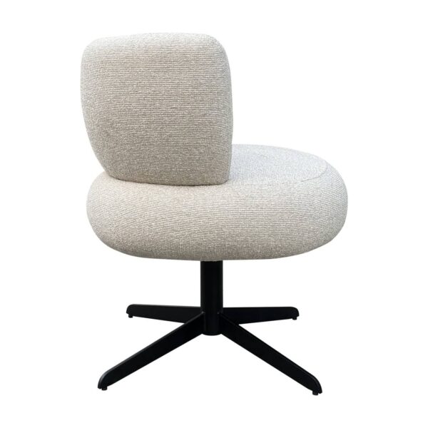 Swivel chair Alexis biscotti (Biscotti)