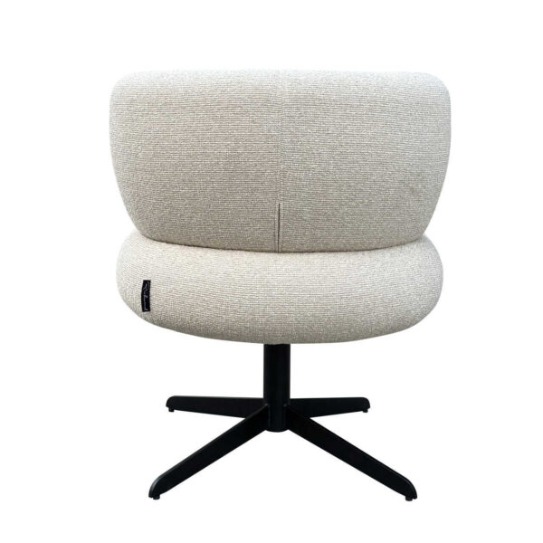 Swivel chair Alexis biscotti (Biscotti)