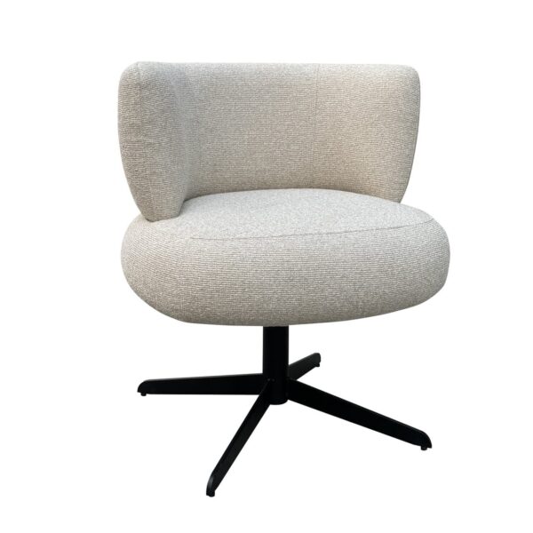 Swivel chair Alexis biscotti (Biscotti)