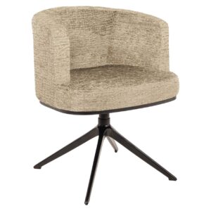 Swivel chair Cheyenne desert fusion fire retardant (FR-Fusion 109 desert)