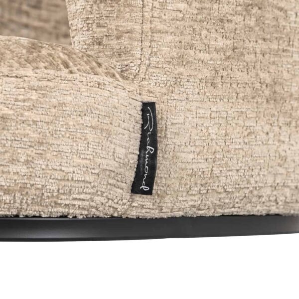 Swivel chair Cheyenne desert fusion fire retardant (FR-Fusion 109 desert)