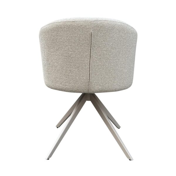 Swivel chair Olivia biscotti (Biscotti)