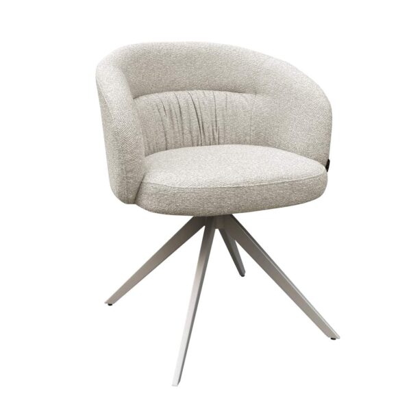 Swivel chair Olivia biscotti (Biscotti)