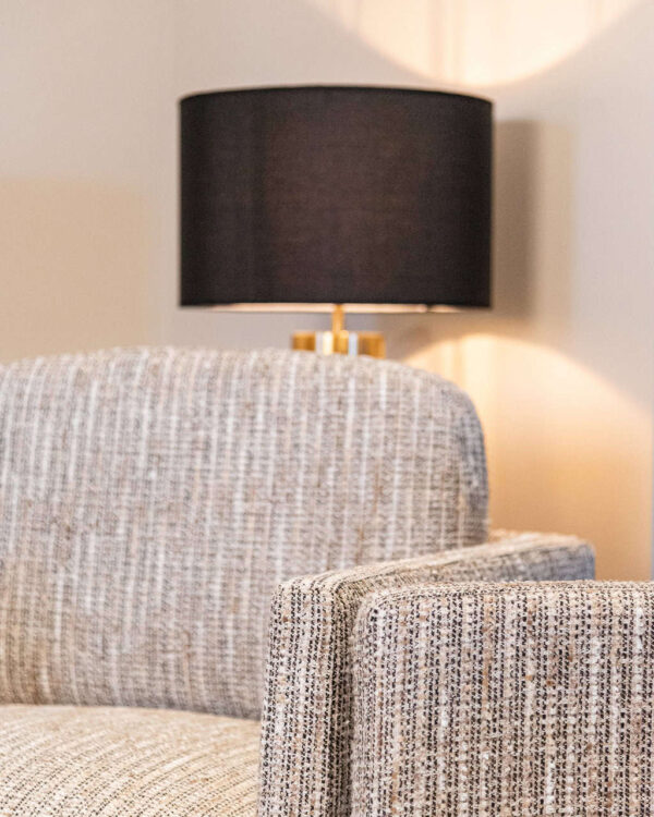 Table Lamp Nyo (Black)