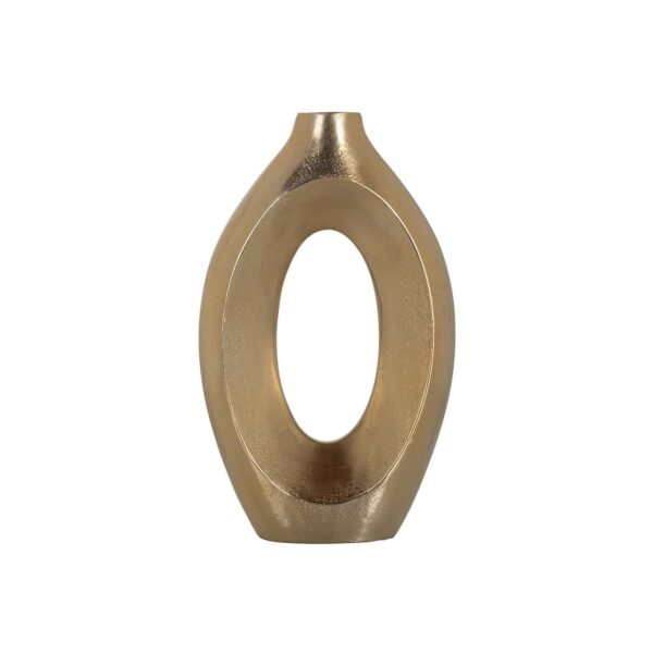 Vase Alma big (Brushed Gold)