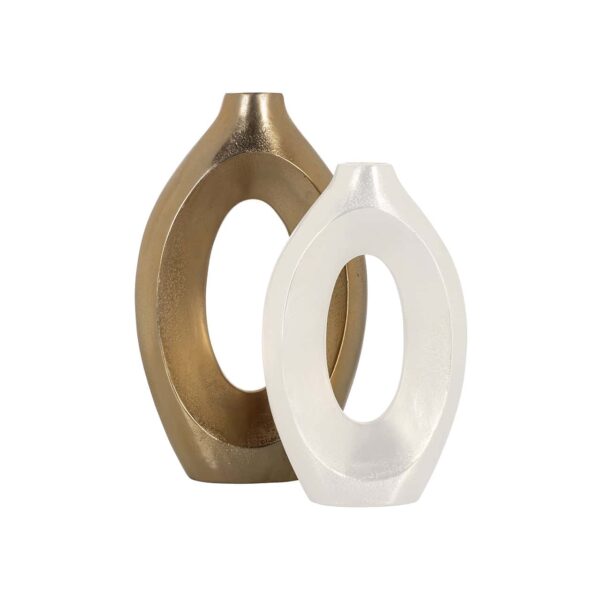 Vase Alma big (Brushed Gold)