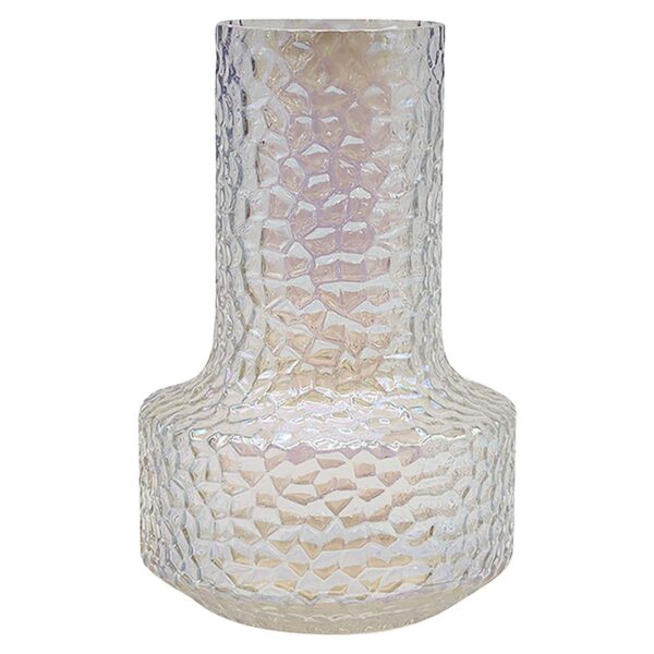 Vase Bridey (Iridescent)