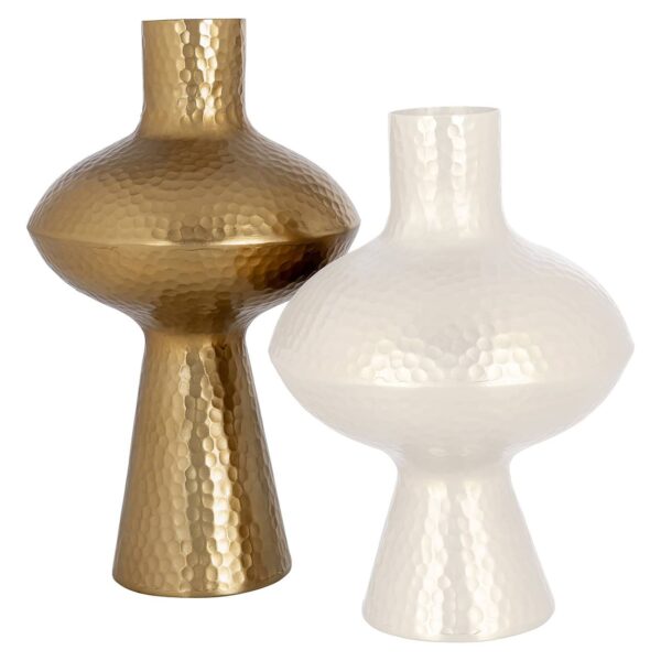 Vase Caitlyn big (Gold)