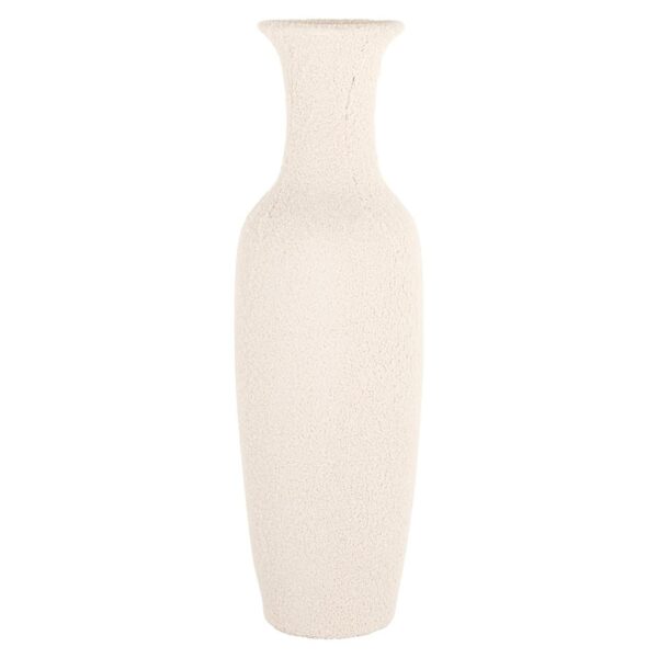 Vase Fluffy big (White)