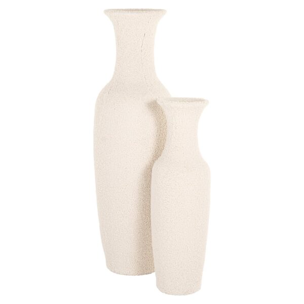 Vase Fluffy small (White)