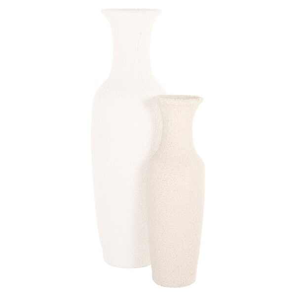 Vase Fluffy small (White)