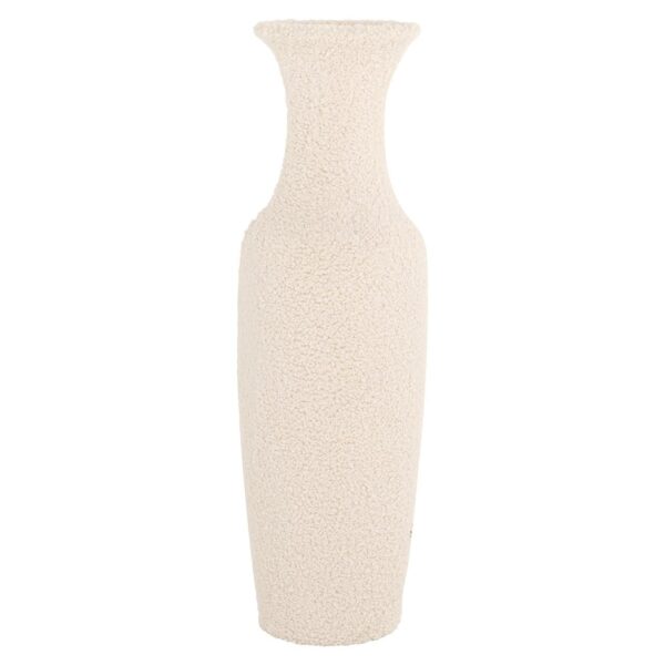 Vase Fluffy small (White)