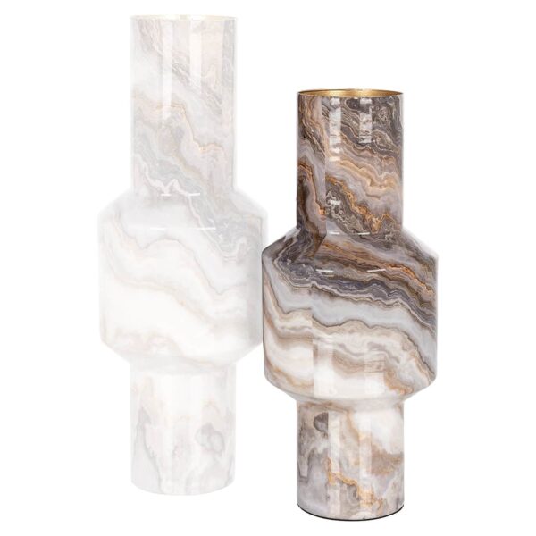 Vase Noia small (Brown)