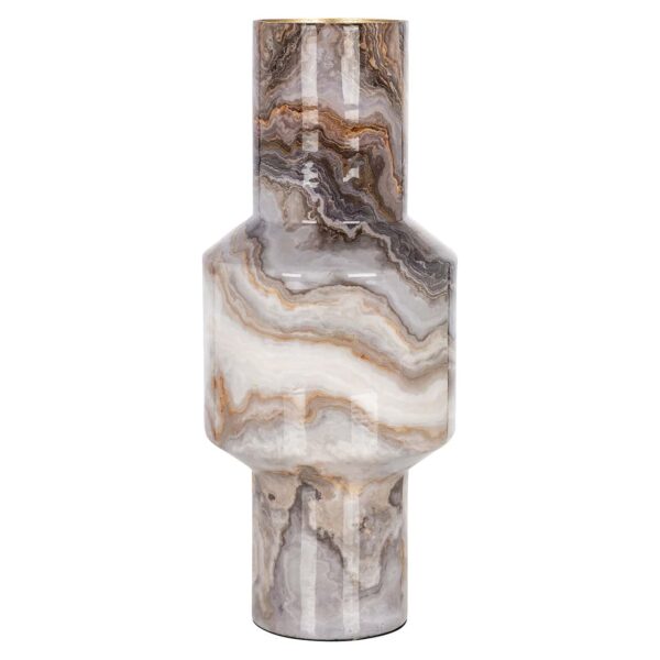 Vase Noia small (Brown)