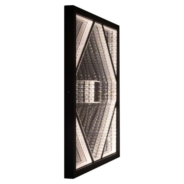 Wall lamp Fayen (Black)