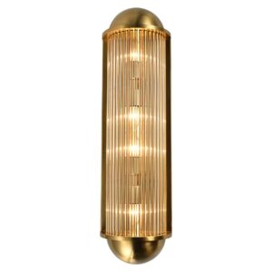 Wall lamp Leeza (Brushed Gold)