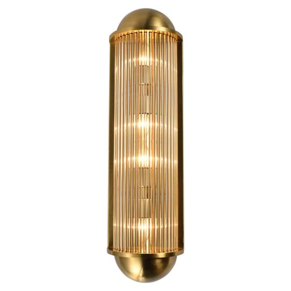 Wall lamp Leeza (Brushed Gold)