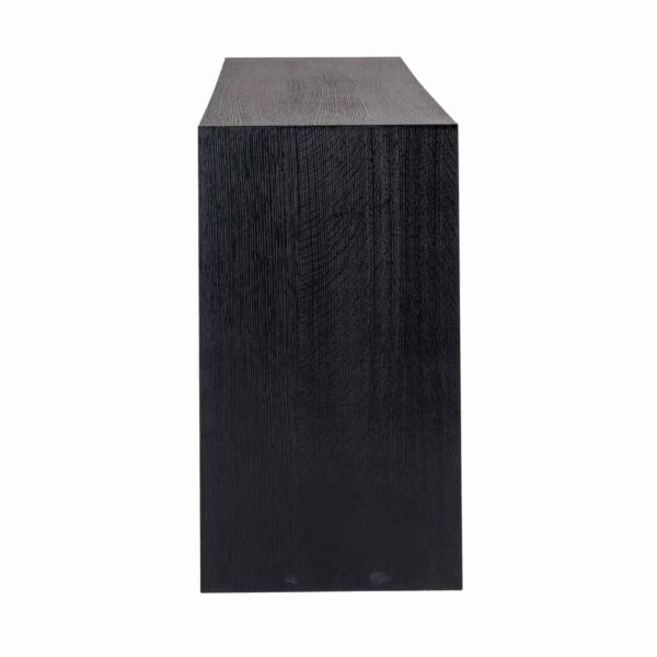 Console Oakura  (Black)