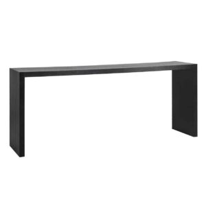 Console Oakura  (Black)