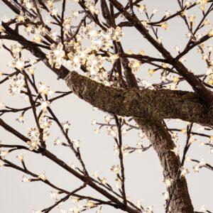 Árbol Almendro Lucent 380 1