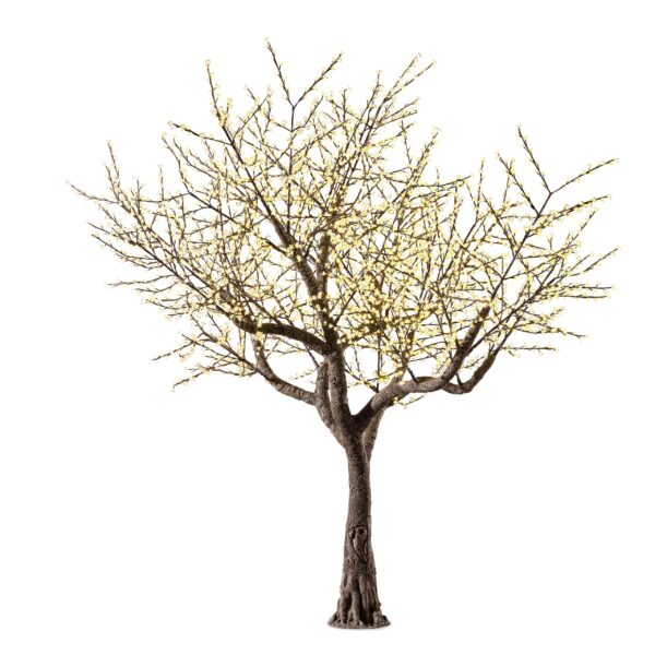 Árbol Almendro Lucent 380