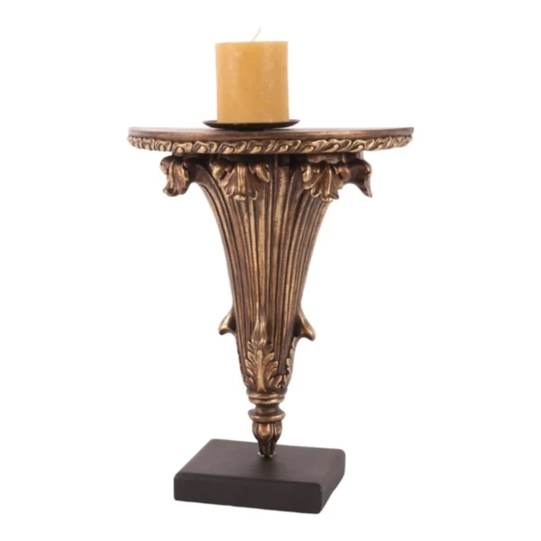 Candelabro Ménsula Acanto