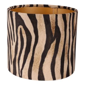 Pantalla Cilíndrica Cebra 15 cm