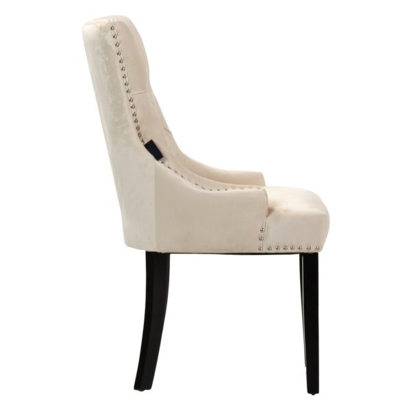 Silla Kelvin blanca 3