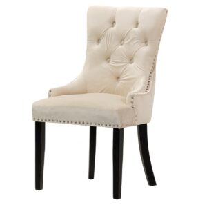 Silla Kelvin blanca