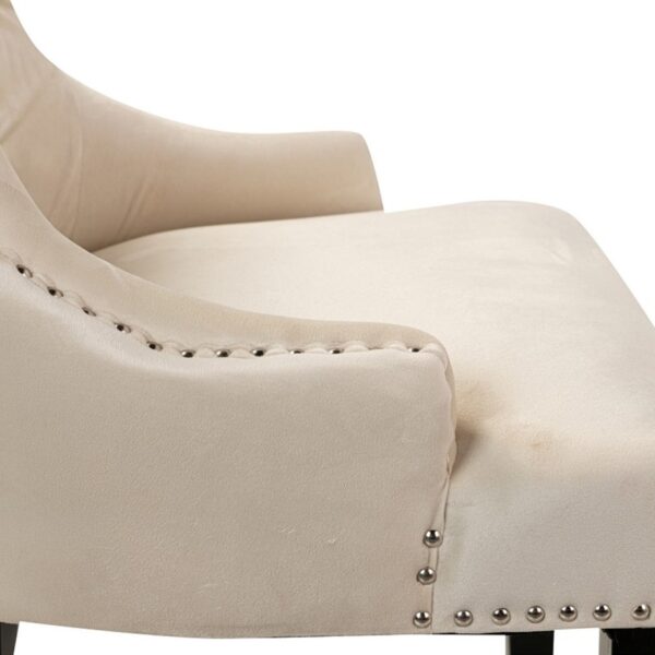 Silla Kelvin blanca 4